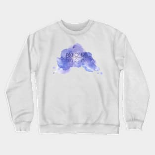 Piece of Art Crewneck Sweatshirt